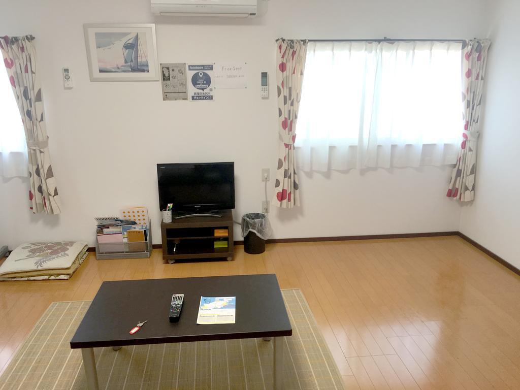 Season 2 Hotel Naoshima Eksteriør billede