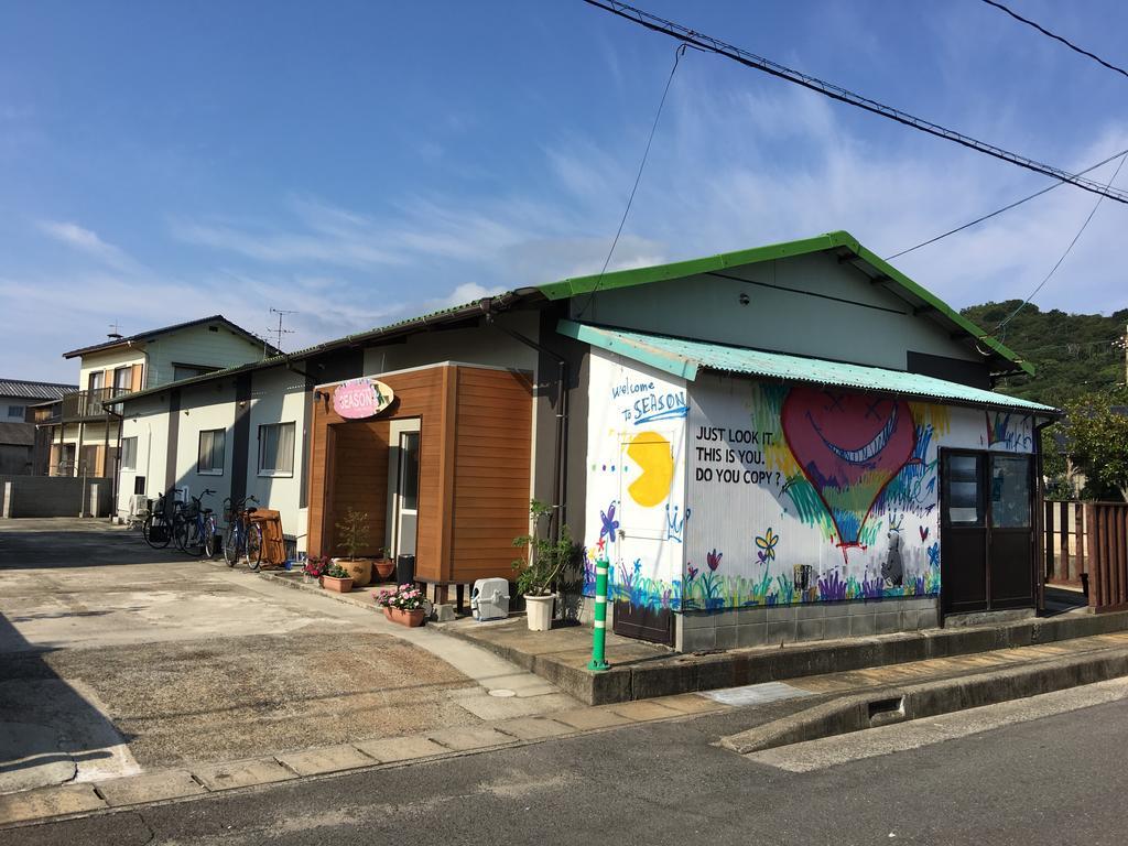 Season 2 Hotel Naoshima Eksteriør billede